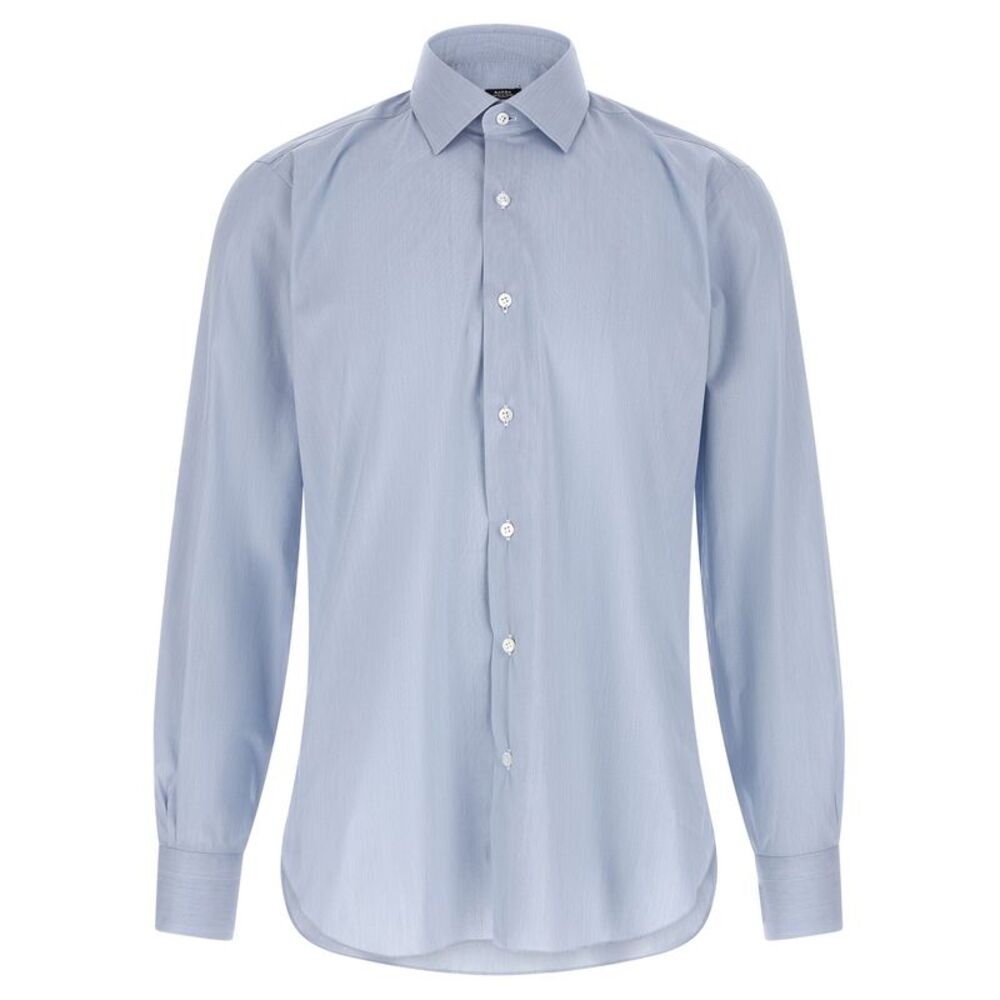 Barba Men's Poplin Shirt